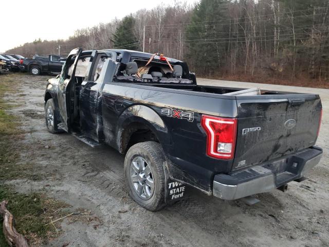 Photo 2 VIN: 1FTFX1EF8FFC56322 - FORD F150 SUPER 