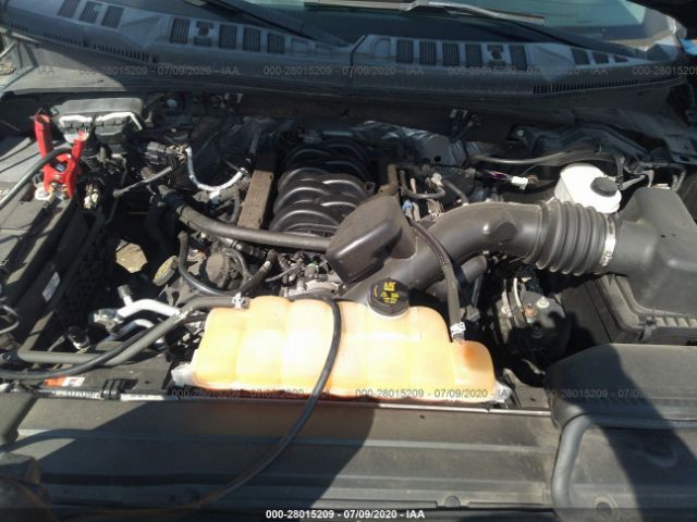 Photo 9 VIN: 1FTFX1EF8FFD04255 - FORD F-150 