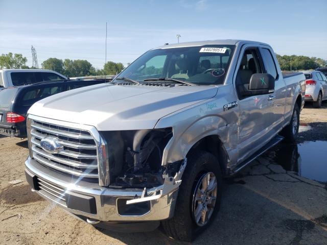 Photo 1 VIN: 1FTFX1EF8GFB25229 - FORD F150 SUPER 