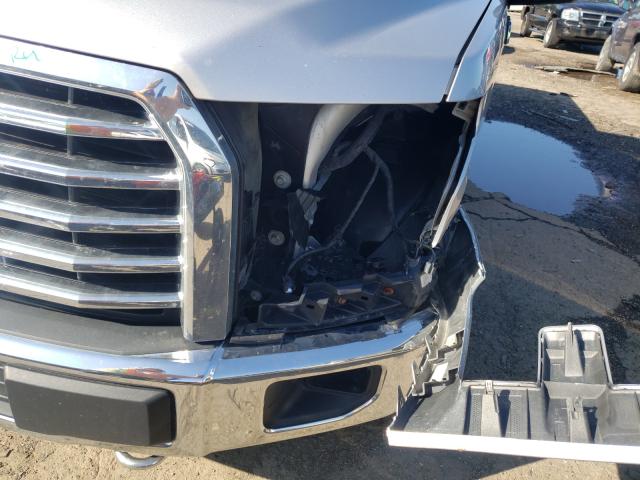 Photo 8 VIN: 1FTFX1EF8GFB25229 - FORD F150 SUPER 