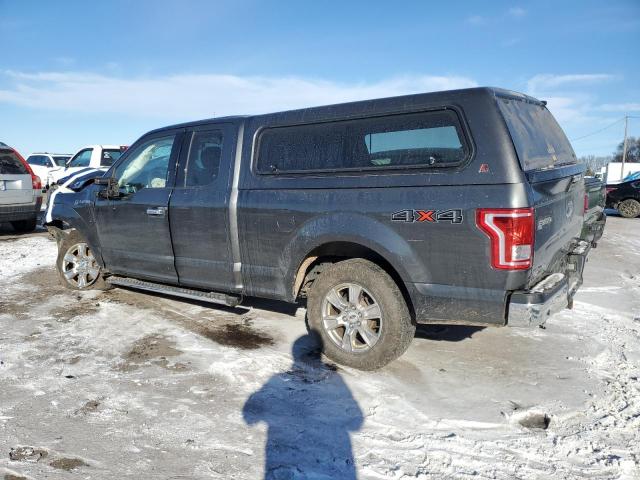 Photo 1 VIN: 1FTFX1EF8GFB53810 - FORD F150 SUPER 