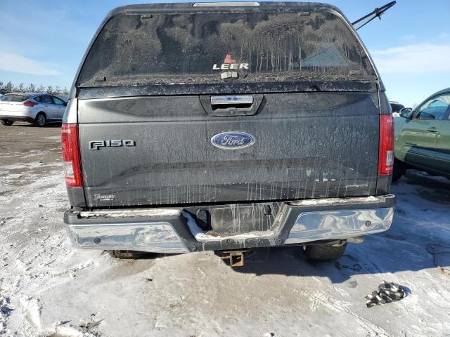 Photo 5 VIN: 1FTFX1EF8GFB53810 - FORD F150 SUPER 