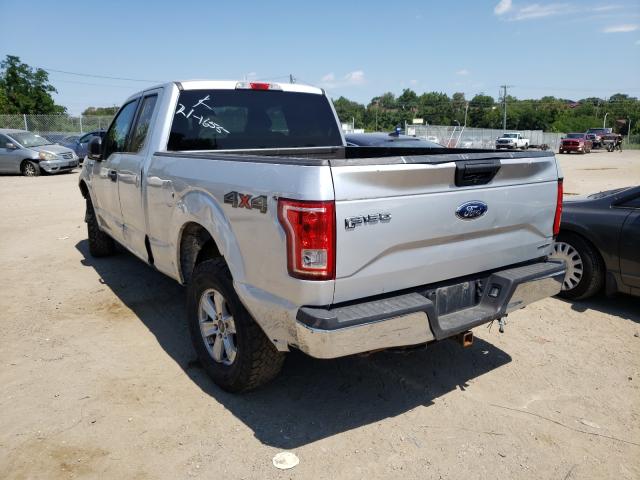 Photo 2 VIN: 1FTFX1EF8GFD35183 - FORD F150 SUPER 