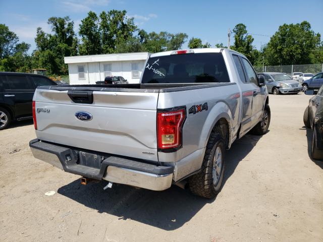 Photo 3 VIN: 1FTFX1EF8GFD35183 - FORD F150 SUPER 