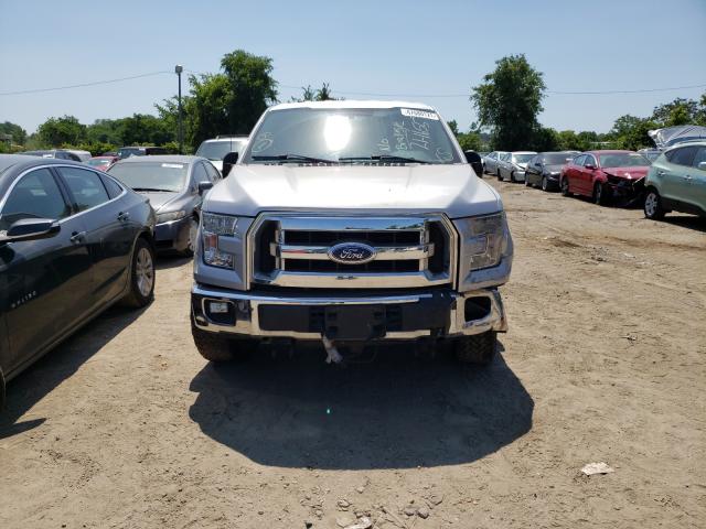 Photo 8 VIN: 1FTFX1EF8GFD35183 - FORD F150 SUPER 