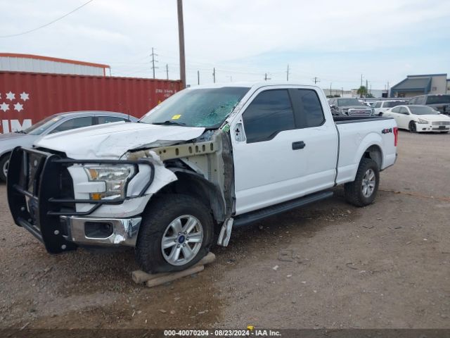 Photo 1 VIN: 1FTFX1EF8GKG04368 - FORD F-150 