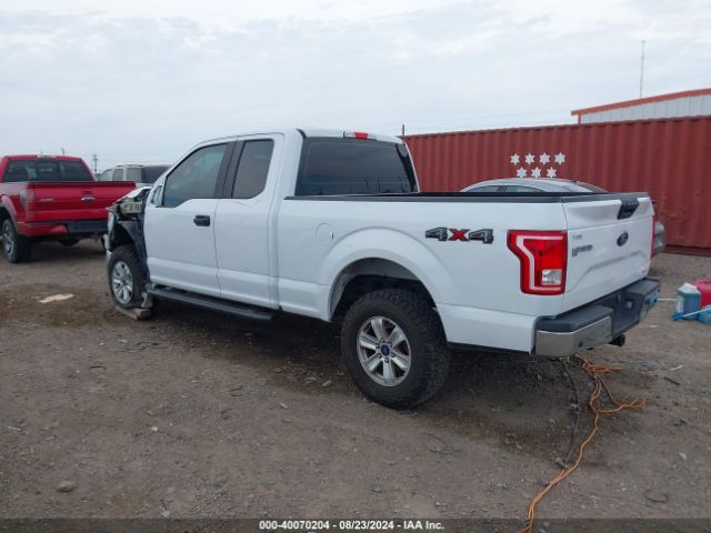 Photo 2 VIN: 1FTFX1EF8GKG04368 - FORD F-150 