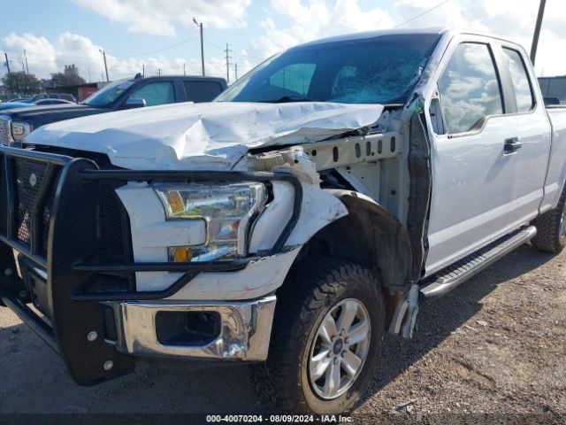 Photo 5 VIN: 1FTFX1EF8GKG04368 - FORD F-150 