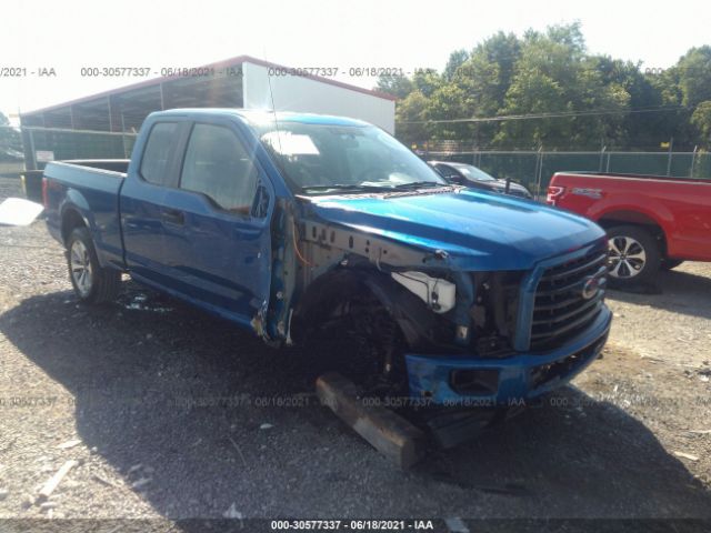 Photo 0 VIN: 1FTFX1EF8HFB08352 - FORD F-150 