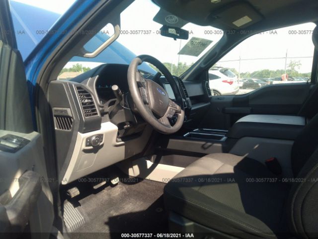 Photo 4 VIN: 1FTFX1EF8HFB08352 - FORD F-150 