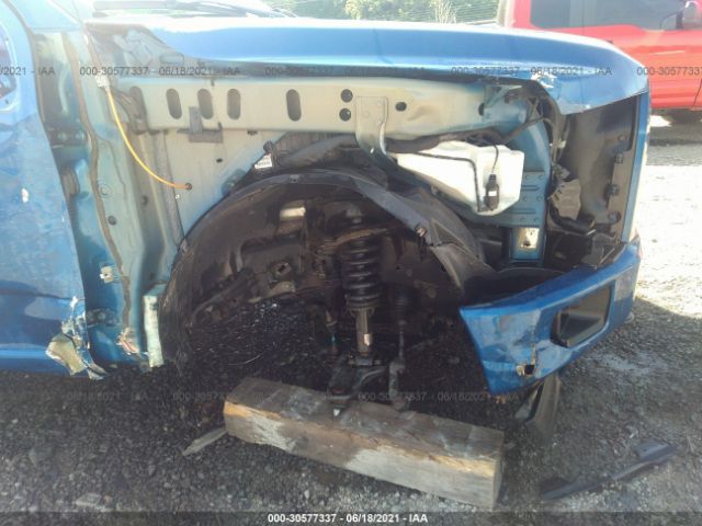 Photo 5 VIN: 1FTFX1EF8HFB08352 - FORD F-150 