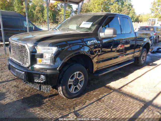 Photo 1 VIN: 1FTFX1EF8HFB80331 - FORD F-150 