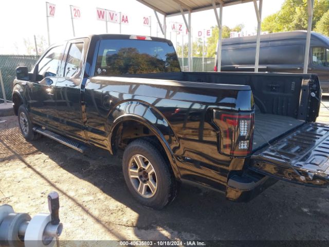 Photo 2 VIN: 1FTFX1EF8HFB80331 - FORD F-150 