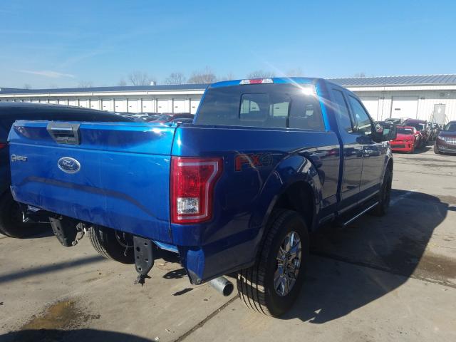 Photo 3 VIN: 1FTFX1EF8HKE55252 - FORD F150 SUPER 