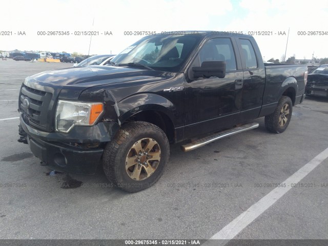 Photo 1 VIN: 1FTFX1EF9BFA12236 - FORD F-150 