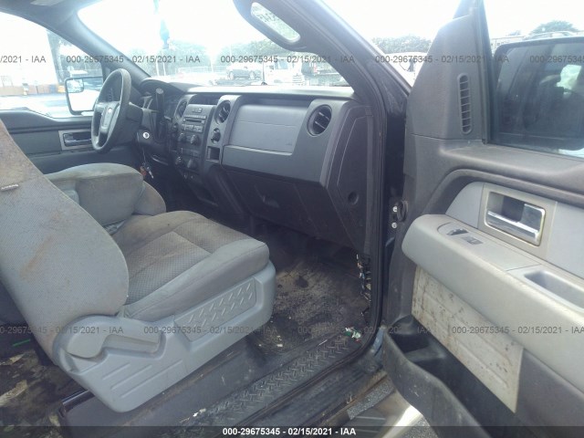 Photo 4 VIN: 1FTFX1EF9BFA12236 - FORD F-150 