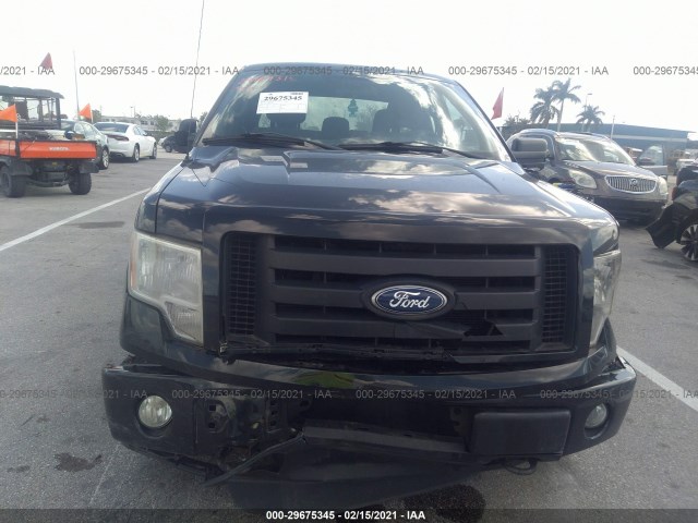 Photo 5 VIN: 1FTFX1EF9BFA12236 - FORD F-150 