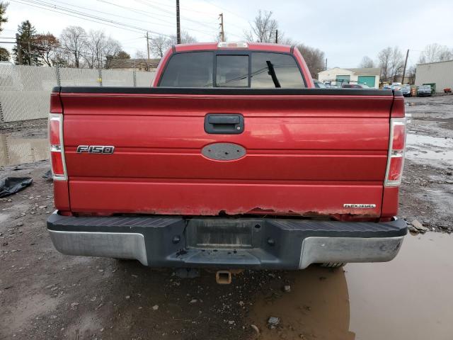 Photo 5 VIN: 1FTFX1EF9BFA22152 - FORD F150 SUPER 