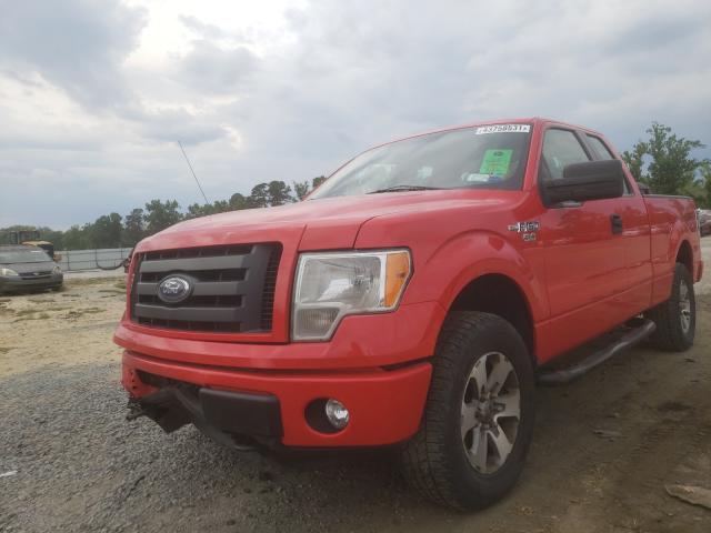 Photo 1 VIN: 1FTFX1EF9BFA76843 - FORD F150 SUPER 