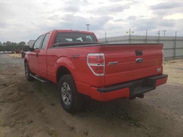 Photo 2 VIN: 1FTFX1EF9BFA76843 - FORD F150 SUPER 