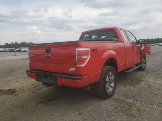 Photo 3 VIN: 1FTFX1EF9BFA76843 - FORD F150 SUPER 