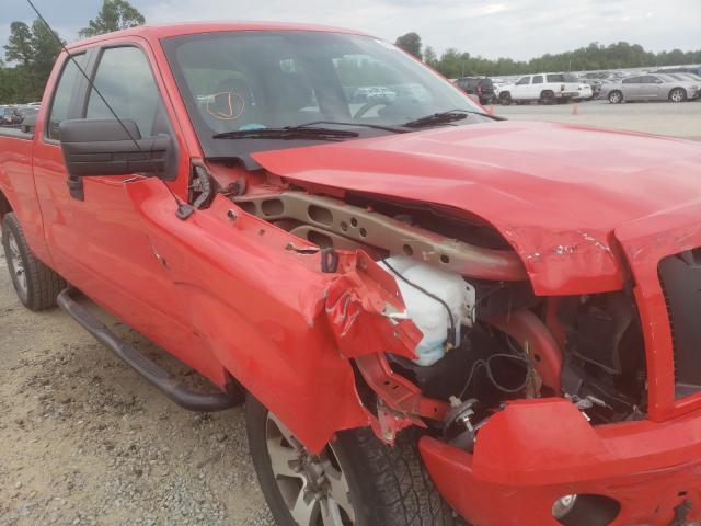 Photo 8 VIN: 1FTFX1EF9BFA76843 - FORD F150 SUPER 