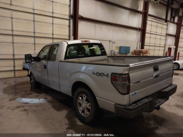 Photo 2 VIN: 1FTFX1EF9BFB05631 - FORD F-150 