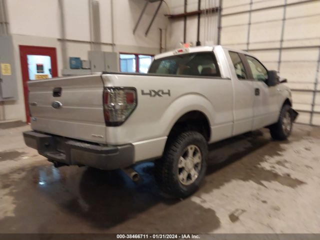 Photo 3 VIN: 1FTFX1EF9BFB05631 - FORD F-150 