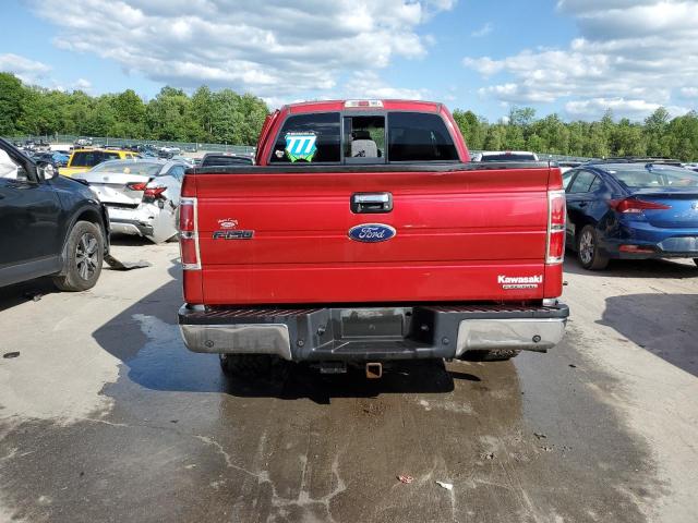 Photo 5 VIN: 1FTFX1EF9BFB65389 - FORD F-150 