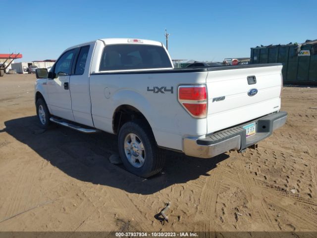 Photo 2 VIN: 1FTFX1EF9BFB71127 - FORD F-150 