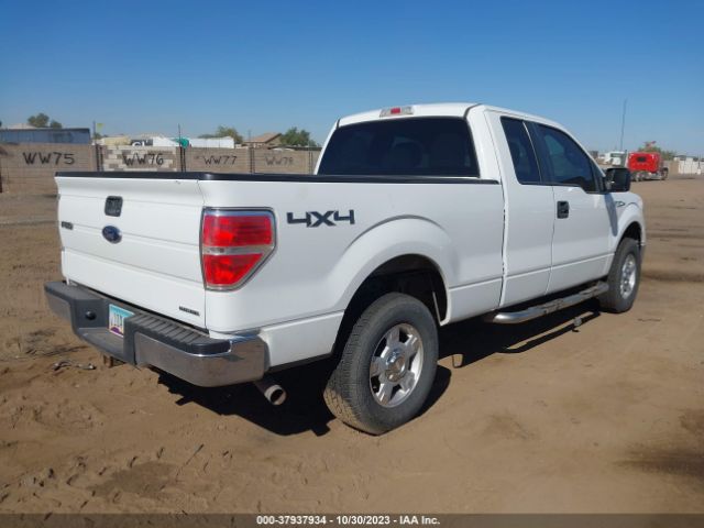 Photo 3 VIN: 1FTFX1EF9BFB71127 - FORD F-150 