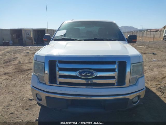 Photo 5 VIN: 1FTFX1EF9BFB71127 - FORD F-150 