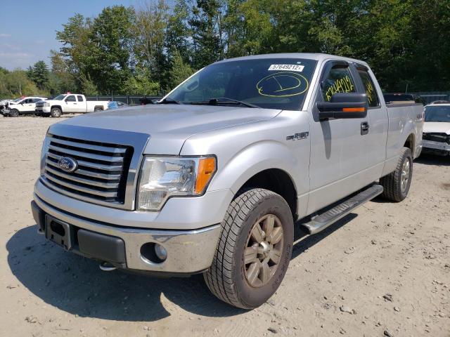 Photo 1 VIN: 1FTFX1EF9BFC01632 - FORD F150 SUPER 