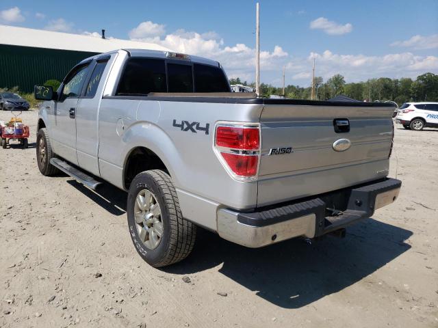 Photo 2 VIN: 1FTFX1EF9BFC01632 - FORD F150 SUPER 