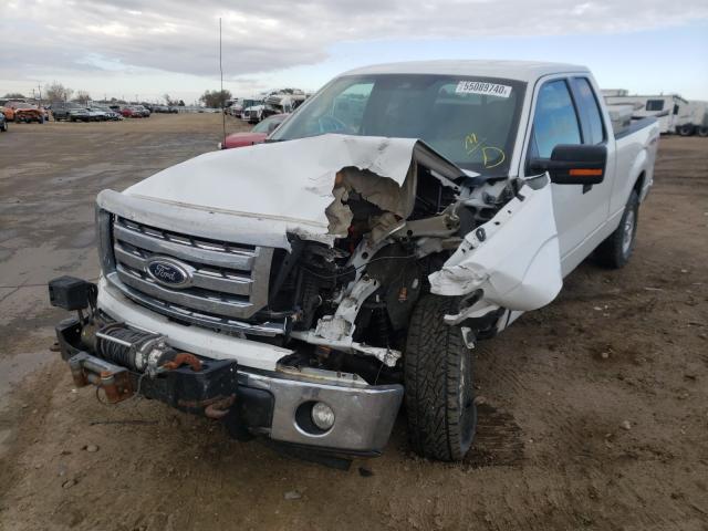 Photo 1 VIN: 1FTFX1EF9BFC28457 - FORD F150 SUPER 