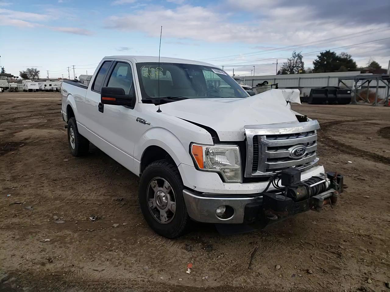 Photo 10 VIN: 1FTFX1EF9BFC28457 - FORD F150 SUPER 