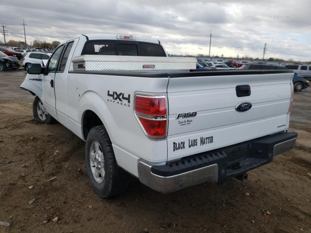 Photo 2 VIN: 1FTFX1EF9BFC28457 - FORD F150 SUPER 