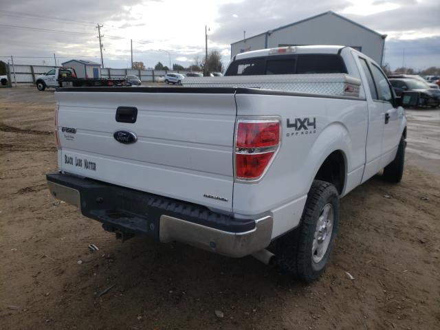 Photo 3 VIN: 1FTFX1EF9BFC28457 - FORD F150 SUPER 