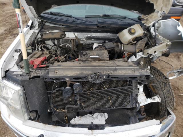 Photo 6 VIN: 1FTFX1EF9BFC28457 - FORD F150 SUPER 