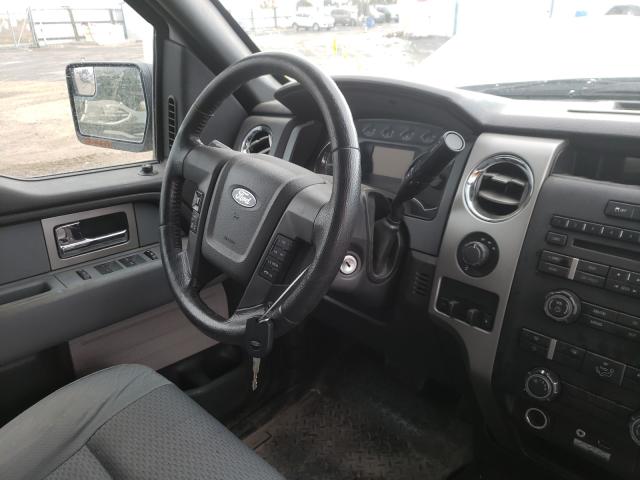 Photo 8 VIN: 1FTFX1EF9BFC28457 - FORD F150 SUPER 