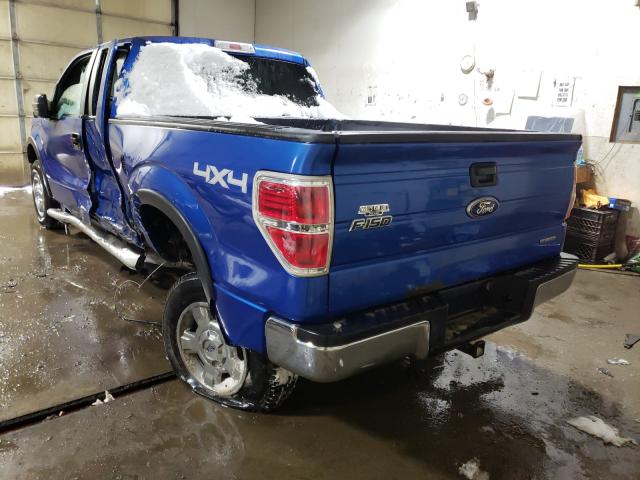 Photo 2 VIN: 1FTFX1EF9BFC30192 - FORD F150 SUPER 