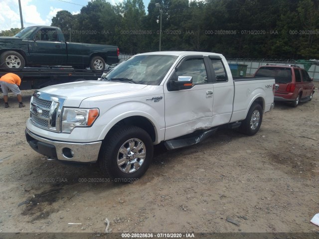 Photo 1 VIN: 1FTFX1EF9BFC43959 - FORD F-150 