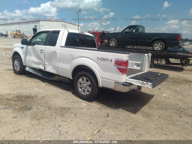 Photo 2 VIN: 1FTFX1EF9BFC43959 - FORD F-150 