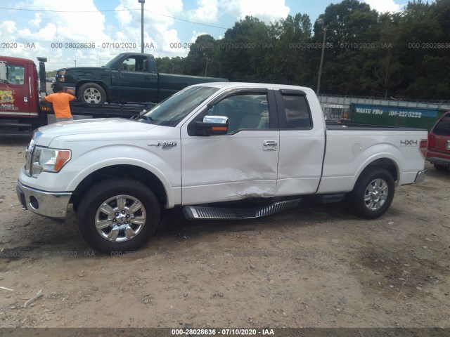 Photo 5 VIN: 1FTFX1EF9BFC43959 - FORD F-150 