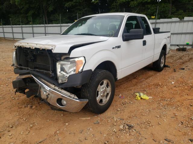 Photo 1 VIN: 1FTFX1EF9BFC52516 - FORD F150 SUPER 