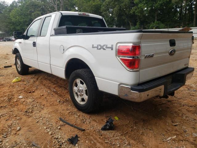 Photo 2 VIN: 1FTFX1EF9BFC52516 - FORD F150 SUPER 