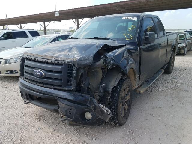 Photo 1 VIN: 1FTFX1EF9BKD00149 - FORD F150 SUPER 