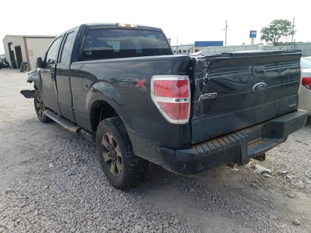 Photo 2 VIN: 1FTFX1EF9BKD00149 - FORD F150 SUPER 