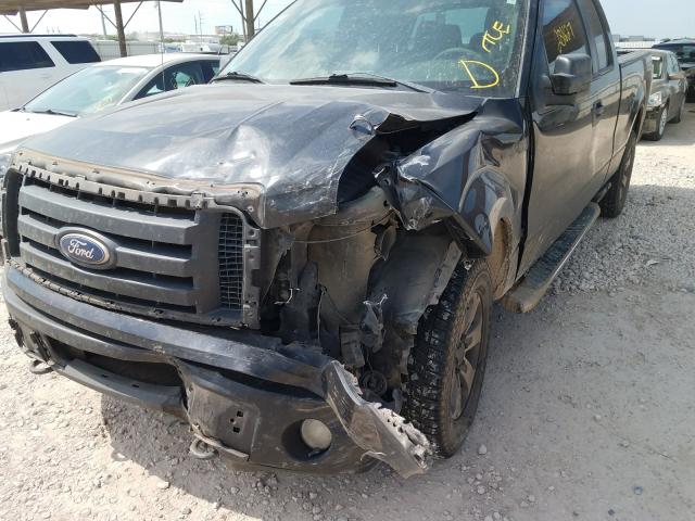 Photo 8 VIN: 1FTFX1EF9BKD00149 - FORD F150 SUPER 