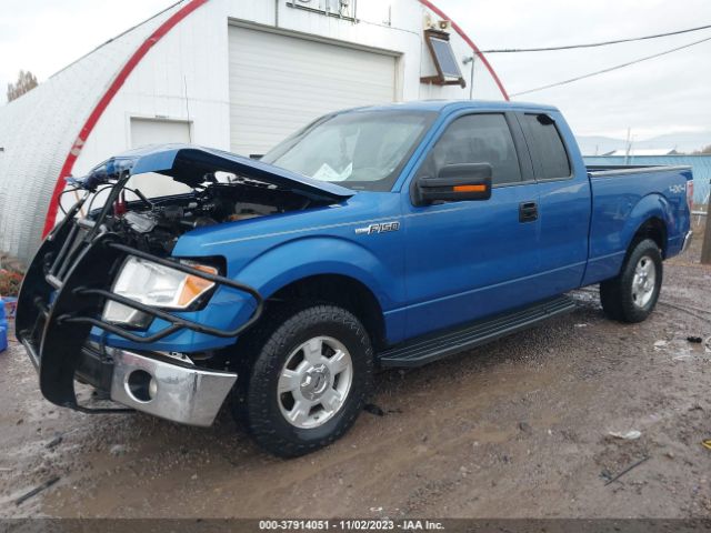 Photo 1 VIN: 1FTFX1EF9BKD04508 - FORD F-150 